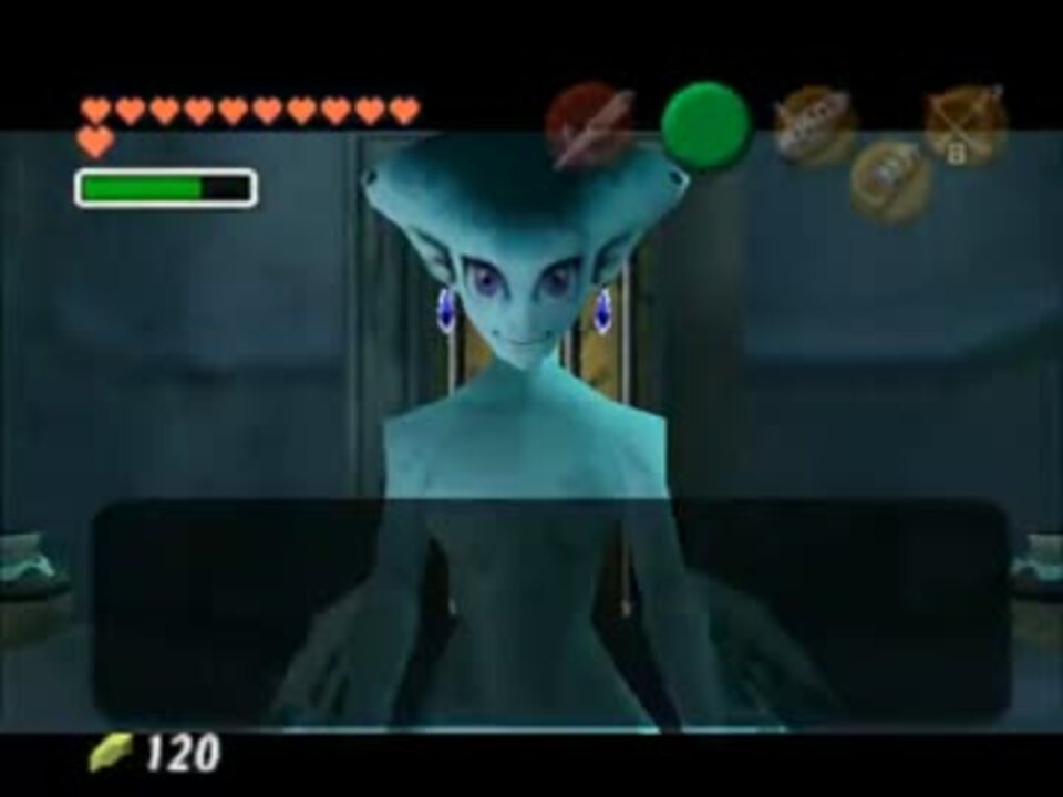 水の神殿をゾーラの服無しで攻略 ニコニコ動画