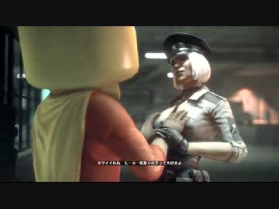 実況 主人公が無双すぎて怖くないゾンビゲーdeadrising3 08 ニコニコ動画