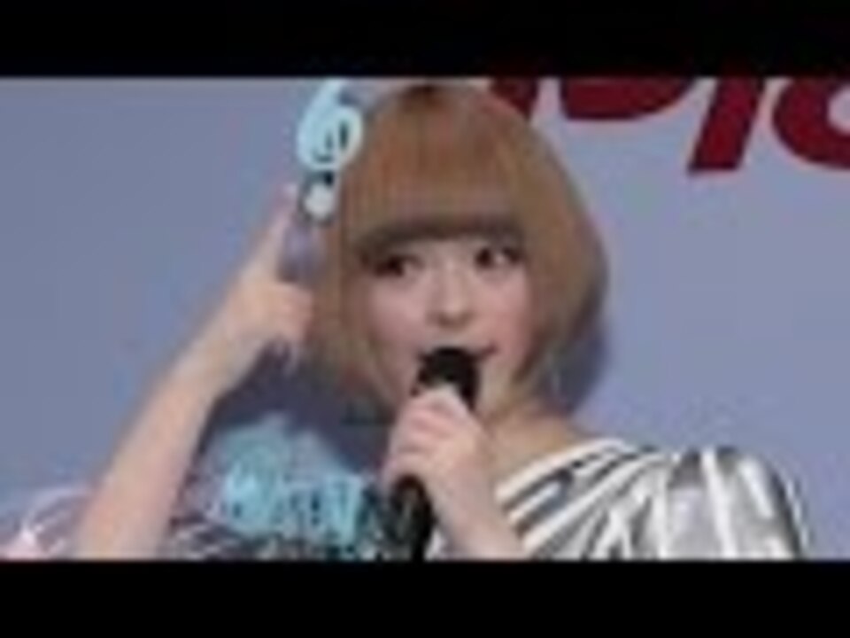 人気の きゃりーぱみゅぱみゅ 動画 1 564本 ニコニコ動画