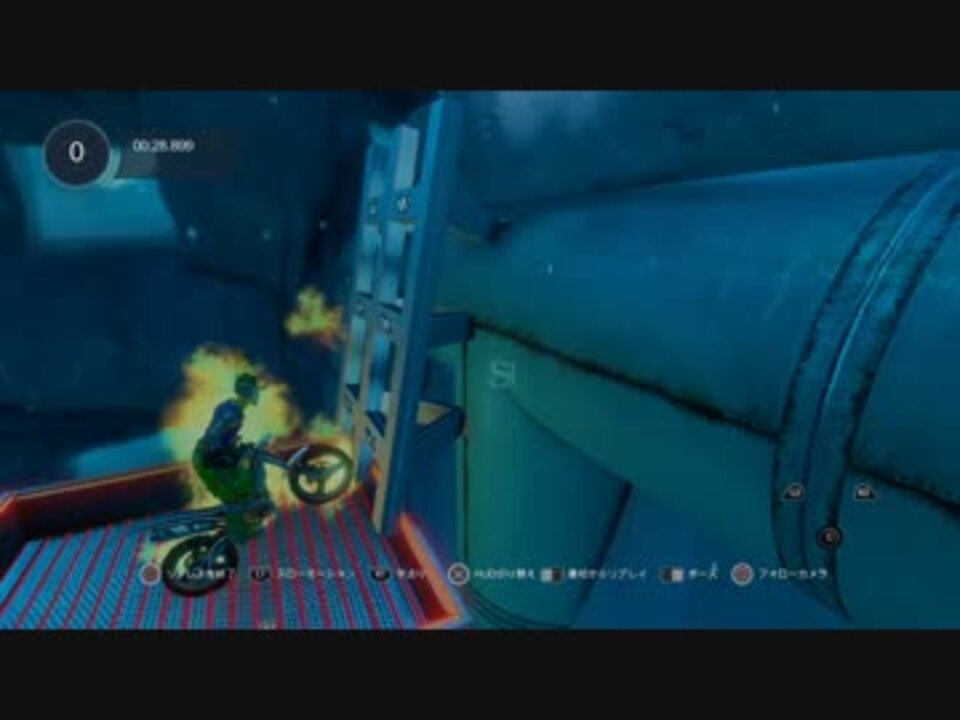 Trials Fusion 54 Gargantua 7 ニコニコ動画