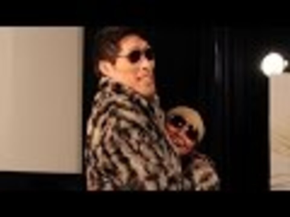 バンビーノ 獲物役 篠原信一から ニーブラ 頚動脈が締まった 映画 フォーカス 公開直前イベント1 Bambino Event ニコニコ動画