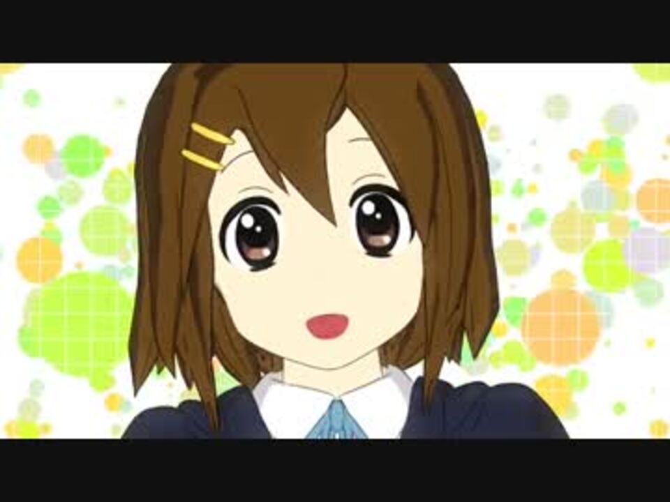 人気の １１月２７日は平沢唯誕生祭 動画 42本 ニコニコ動画