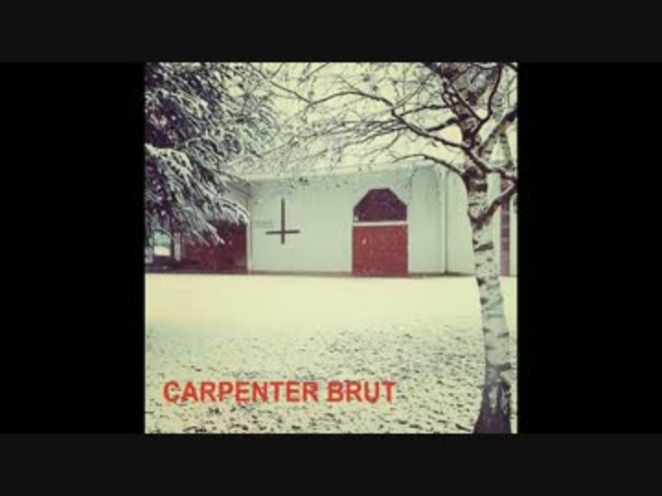 Carpenter Brut - Le Perv - ニコニコ動画