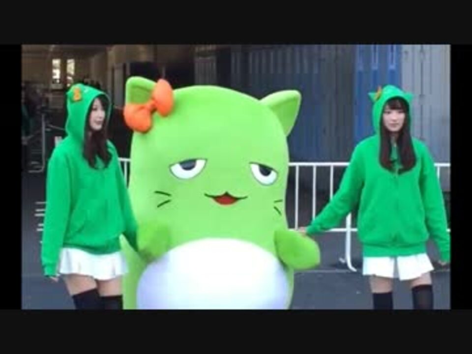 ぴにゃこら太 大地に立つ ニコニコ動画