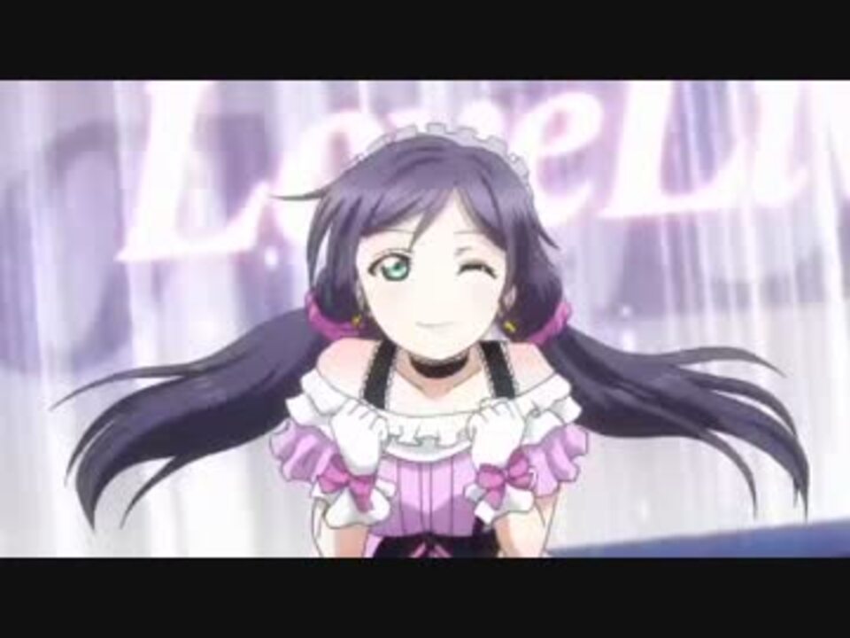 ホモと見るアイドルアニメのライブシーンその1 Ms 09 ニコニコ動画