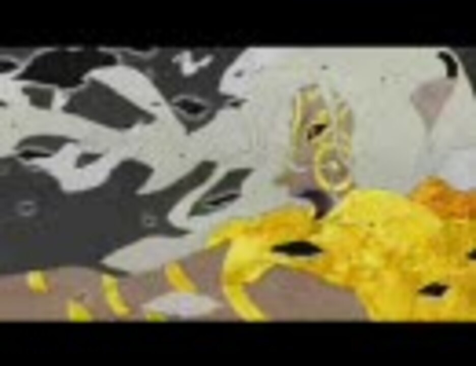 モノノ怪 ハイパーがグルメレースに乱入したようです ニコニコ動画