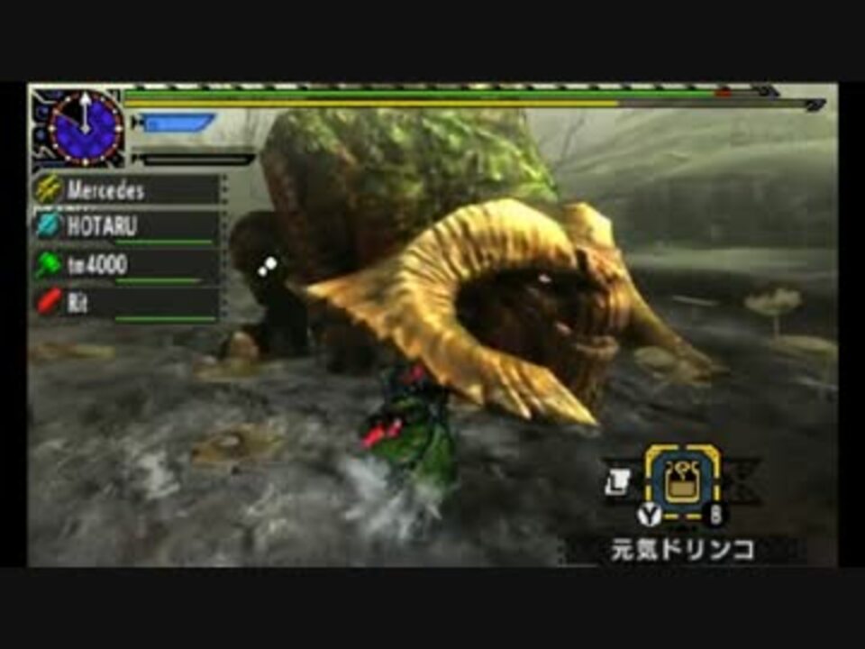 人気の ゲーム Mhx 動画 5 738本 12 ニコニコ動画