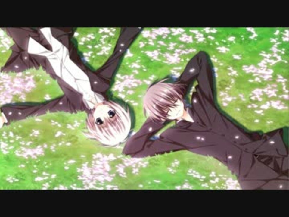 サクラノ詩op 櫻ノ詩 をリミックスしてみた ニコニコ動画
