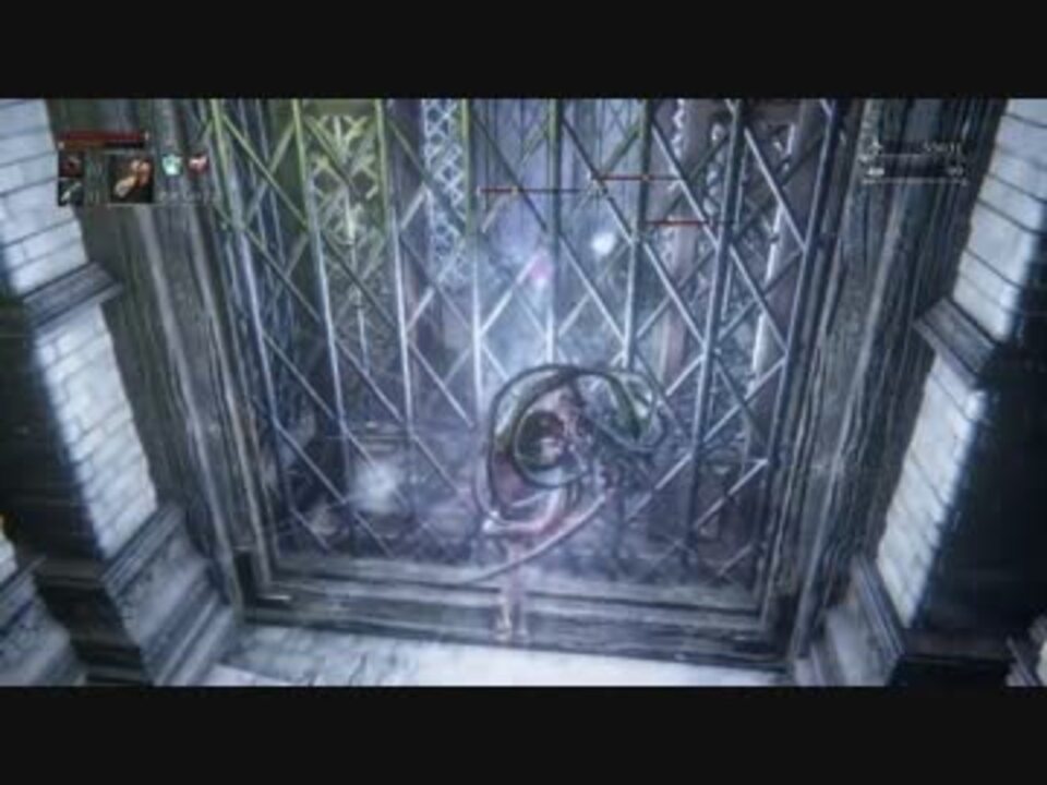 Bloodborne 神秘99が侵入 対人 Part1 Dlcエリア ニコニコ動画