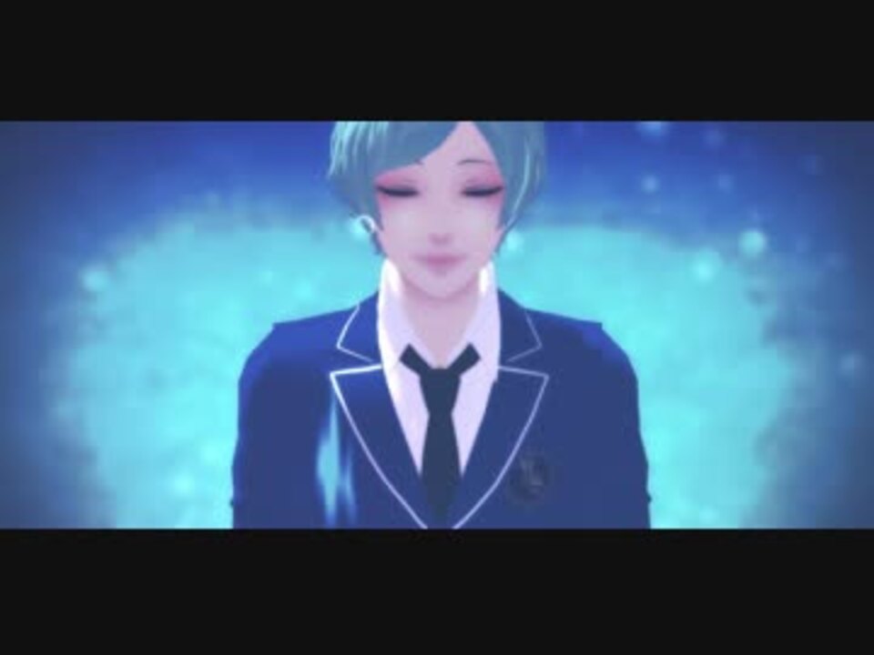 Mmdあんスタ 深海少女 深海奏汰 ニコニコ動画