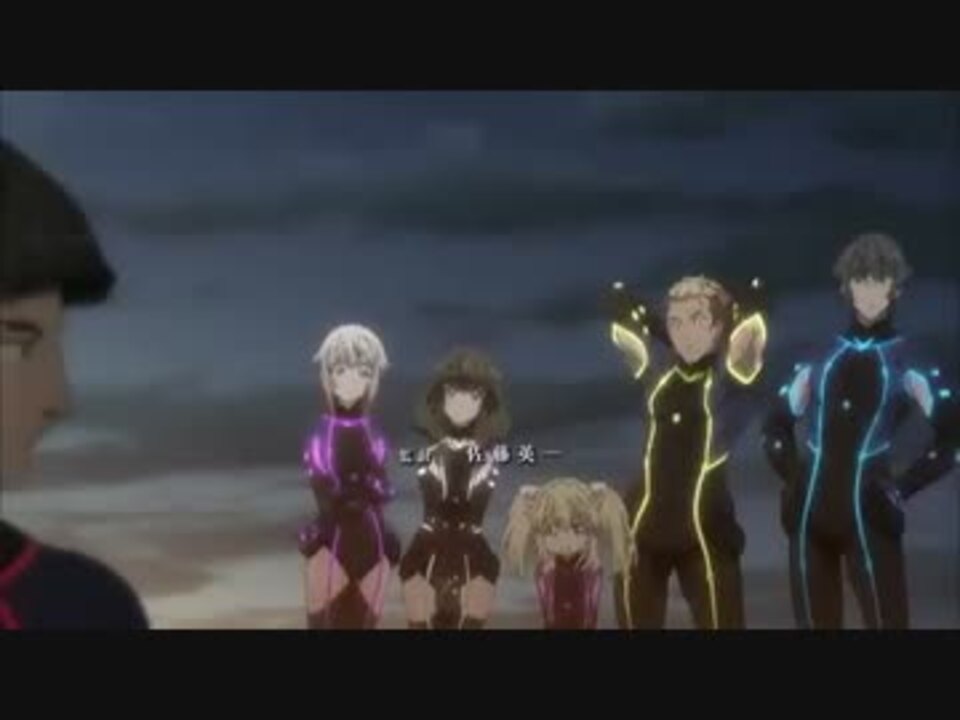 アクエリオンロゴス前期opを夜明けのロゴスにしてみた ニコニコ動画