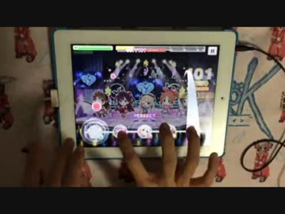 人気の ゲーム デレステ 動画 4 002本 15 ニコニコ動画