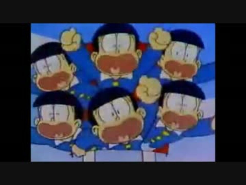 おそ松くん 関連cm集(1988年～)