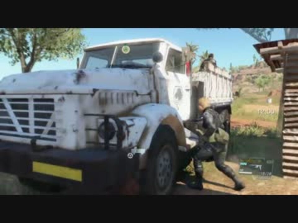 人気の Mgsv Tpp 動画 6 718本 36 ニコニコ動画