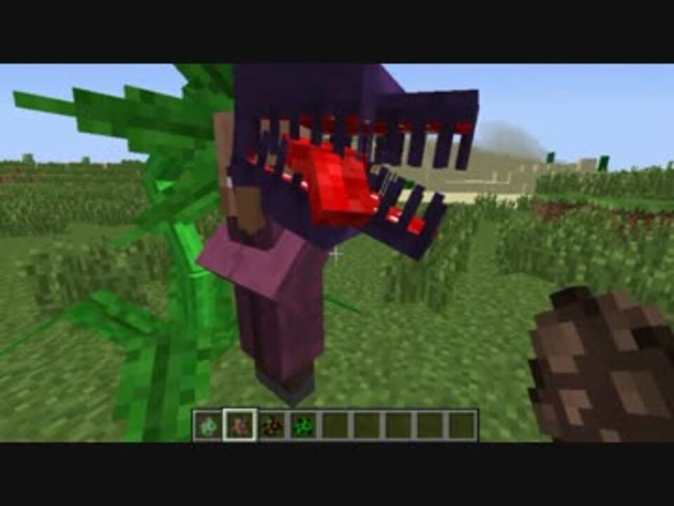 人気の Minecraft Mod紹介部 動画 1 097本 12 ニコニコ動画