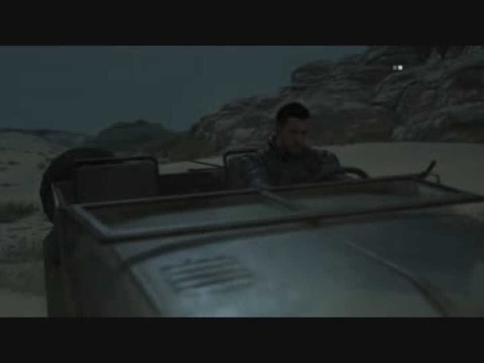 Mgsv Tpp 功労章と十字勲章でs 兵士への上げ方と兵士集め ニコニコ動画