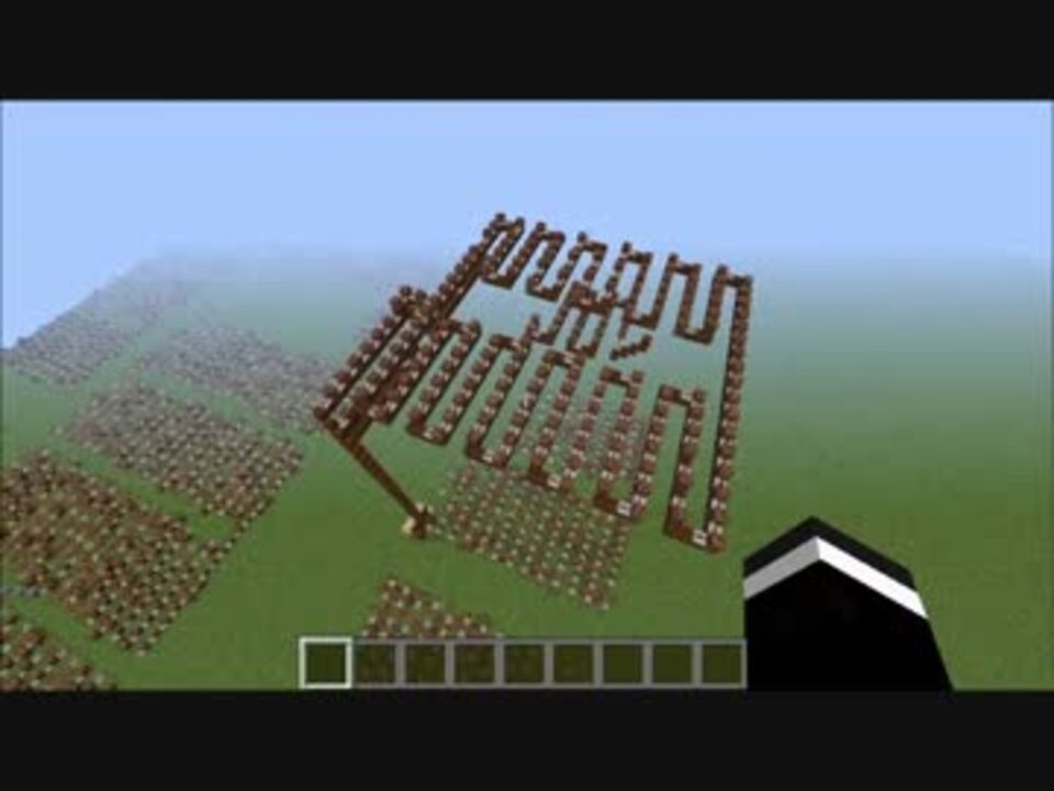 Minecraft ノートブロックでメタルマックス２ さびた荒野 ニコニコ動画