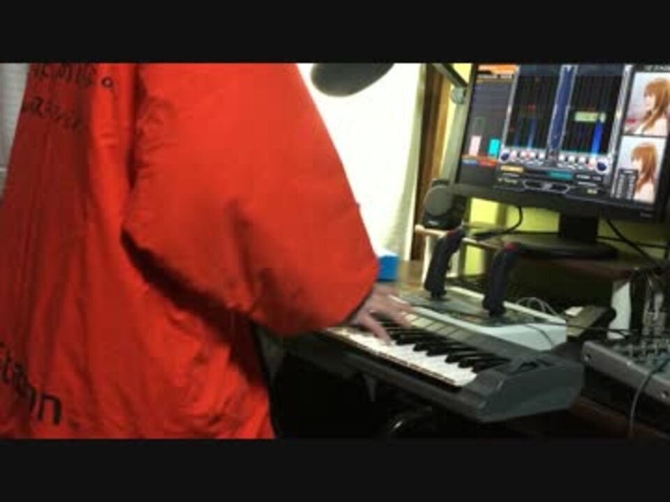 Beatmaniaiidx Infinitas Dpをキーボードマニア専コンとでプレイ ニコニコ動画