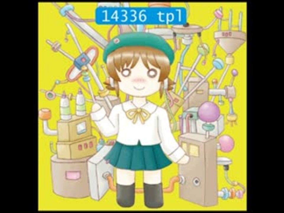 人気の 音楽 テクノ 動画 6 953本 9 ニコニコ動画