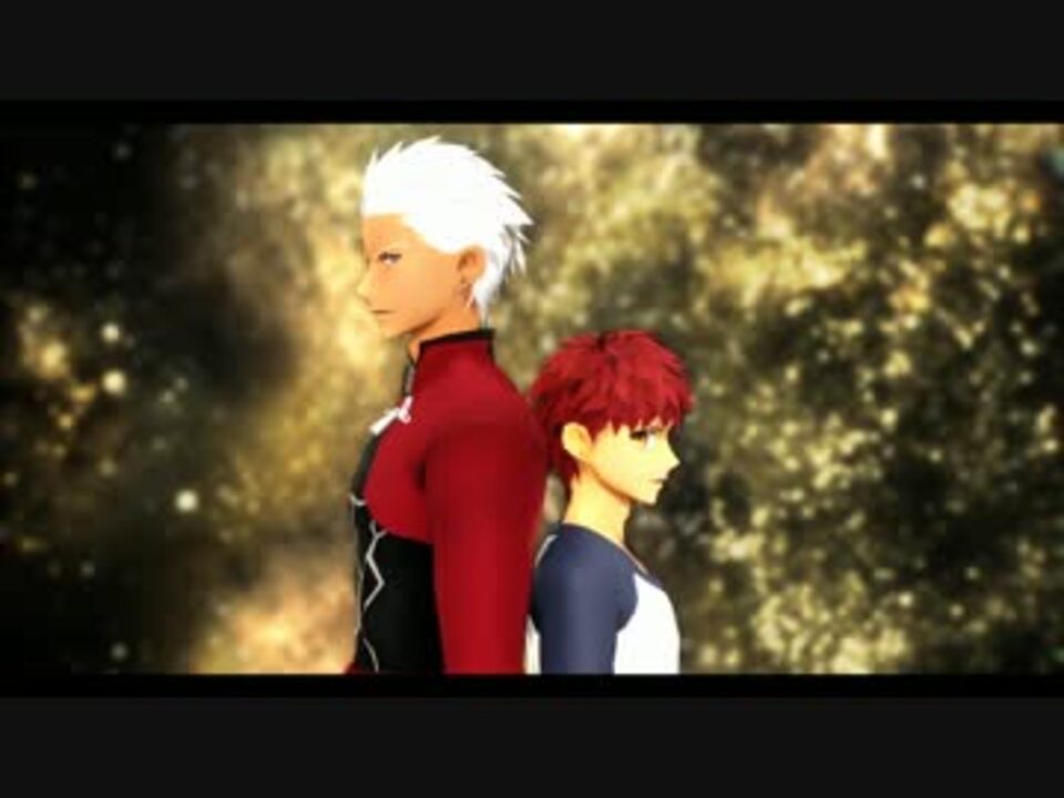 人気の Fate Stay Night 動画 153本 2 ニコニコ動画
