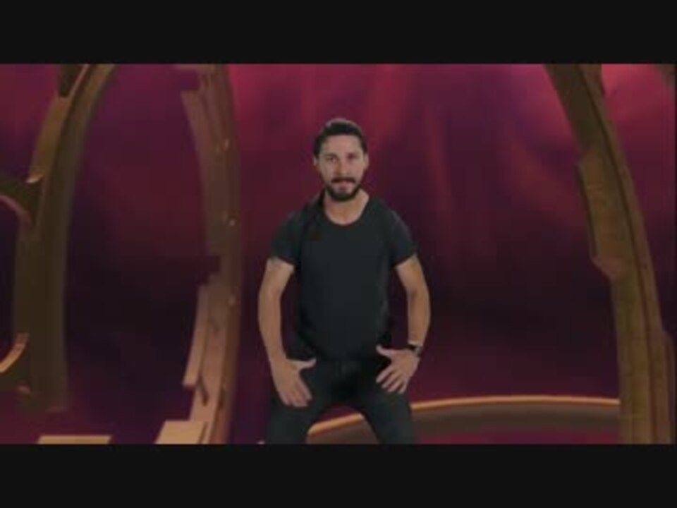 人気の シャイア ラブーフ 動画 57本 2 ニコニコ動画