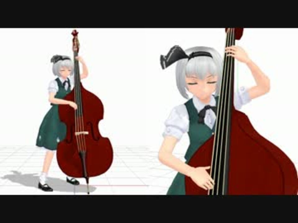 MMD】製作中っぽかったもの【ベース】 - ニコニコ動画 MMD】製作中っぽかったもの【ベース】 - ニコニコ動画