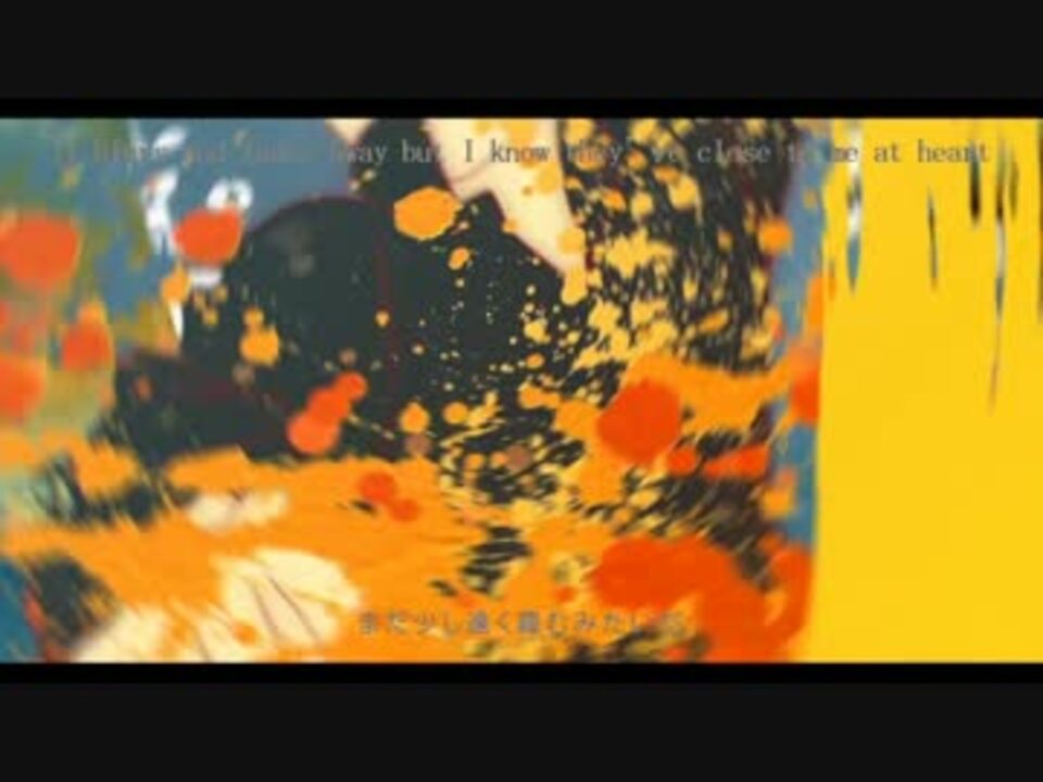 人気の 英語で歌ってみた 動画 239本 2 ニコニコ動画