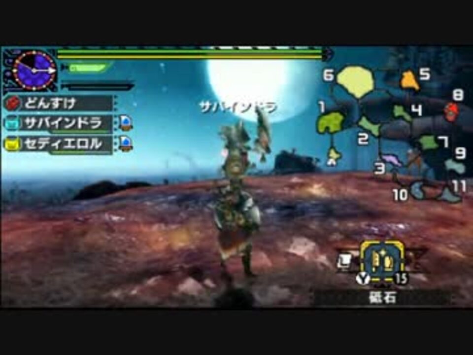 人気の Mhx 動画 1 455本 11 ニコニコ動画