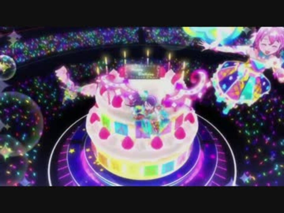 プリパラ 71話 ライブパート ニコニコ動画