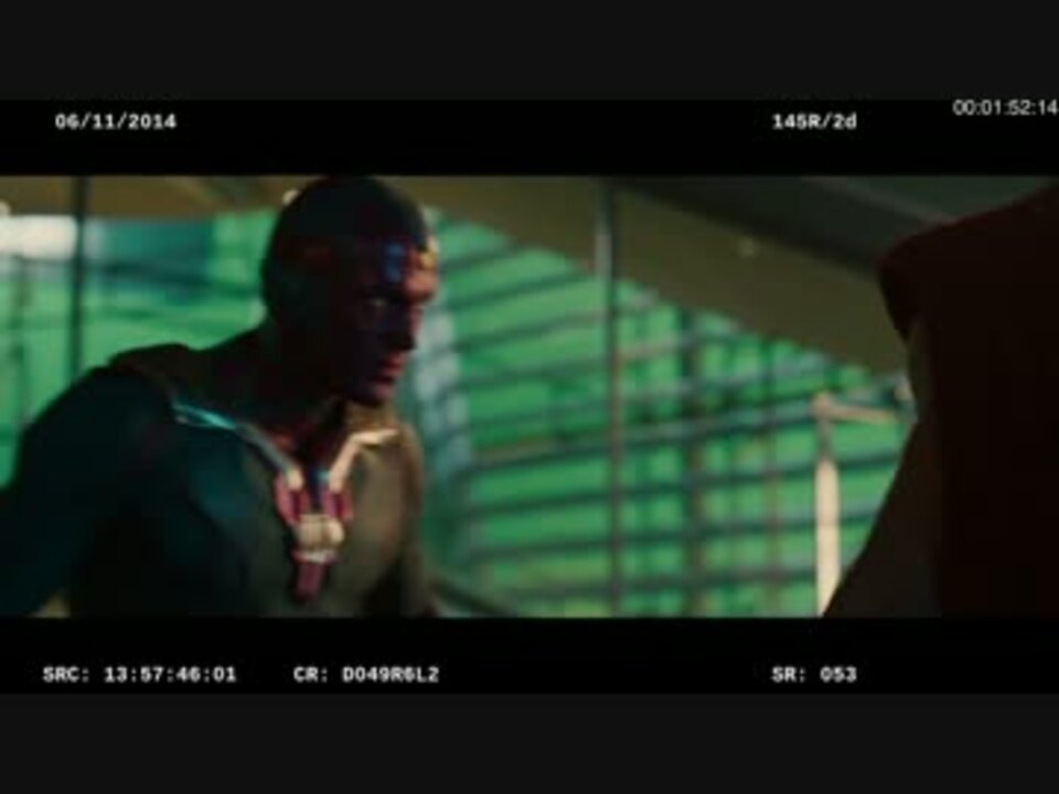 人気の エイジ オブ ウルトロン 動画 81本 ニコニコ動画