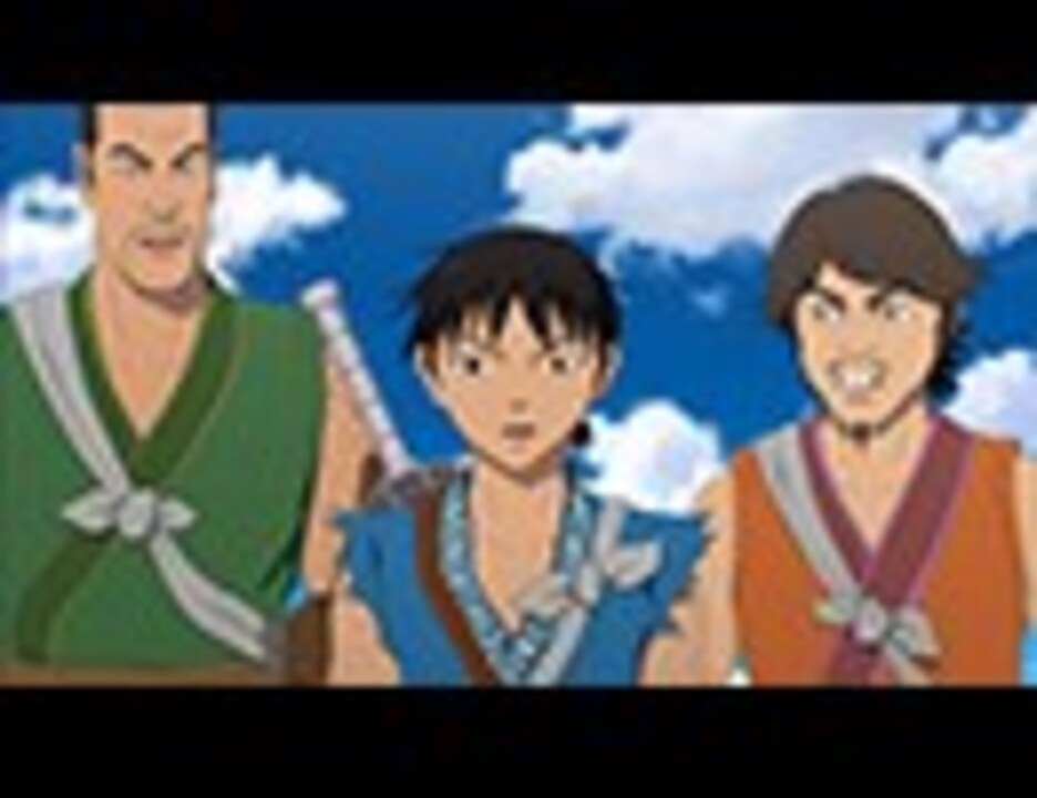 人気の キングダム アニメ 動画 1本 4 ニコニコ動画