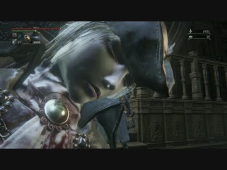 人気の Bloodborne 血塗れた狩人の夢 動画 1 652本 2 ニコニコ動画