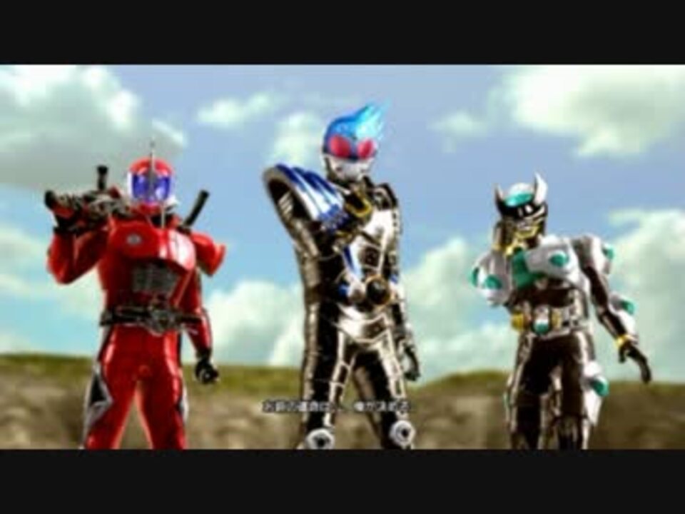 人気の サジタリウス ゾディアーツ 動画 7本 ニコニコ動画