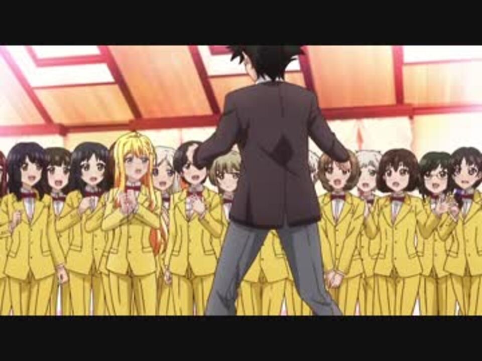 ダンディ坂野 アニメ化 ニコニコ動画