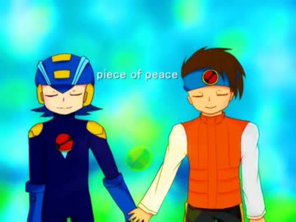 人気の Piece Of Peace 動画 15本 ニコニコ動画