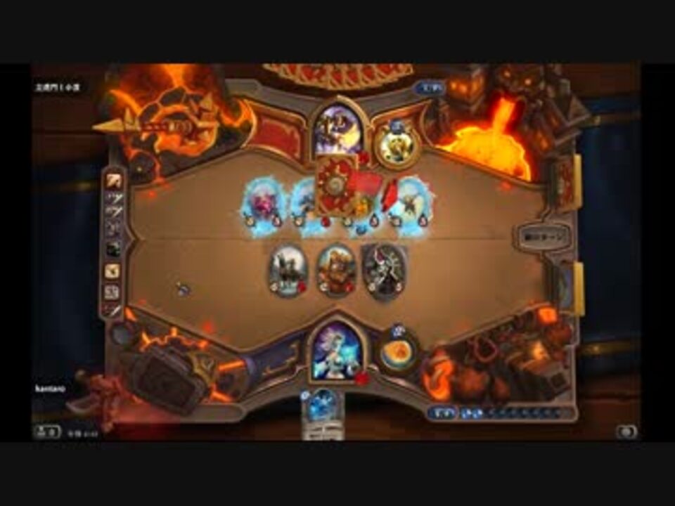 人気の Heaｒthstone 動画 2 042本 41 ニコニコ動画