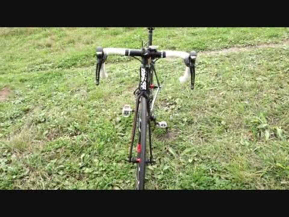 はじめての 購入した自転車用品 ロードバイク紹介 ロードバイク ニコニコ動画