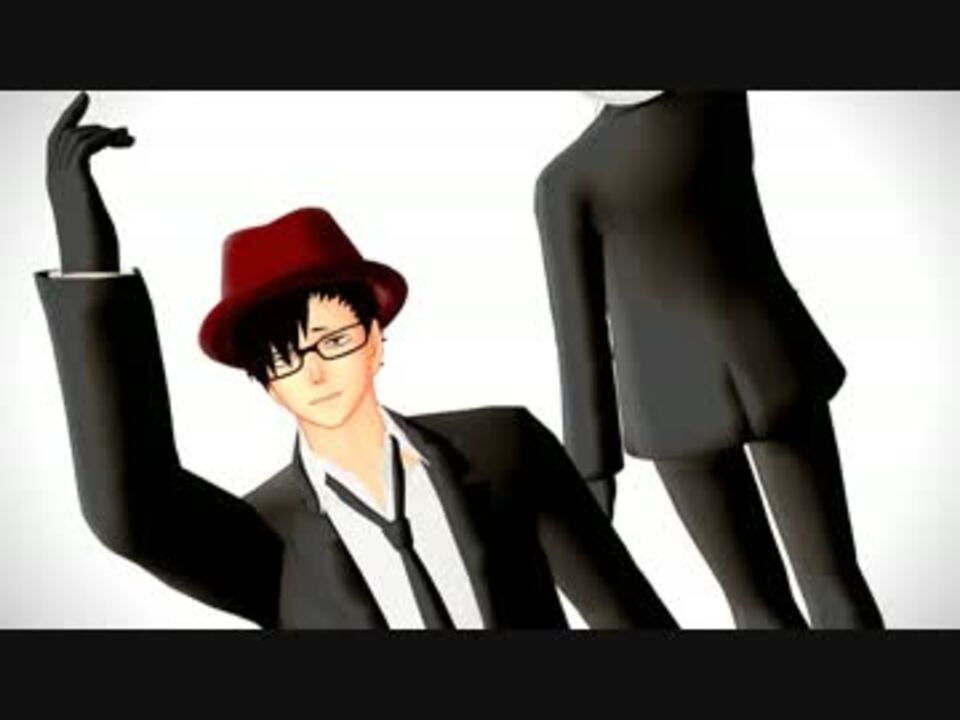 【MMDHQ!!】第三体育館組でシュガーソングとビターステップ