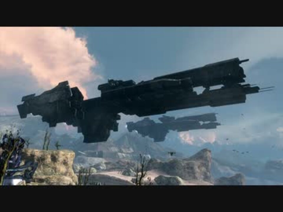 人気の Halo Reach 動画 1 745本 6 ニコニコ動画