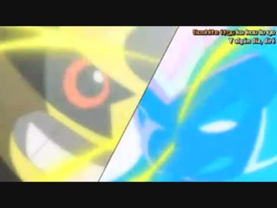 サトシvsシンジ バトルフロンティア ニコニコ動画