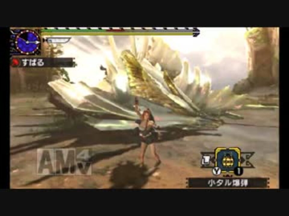 人気の Mhx 動画 6 615本 30 ニコニコ動画