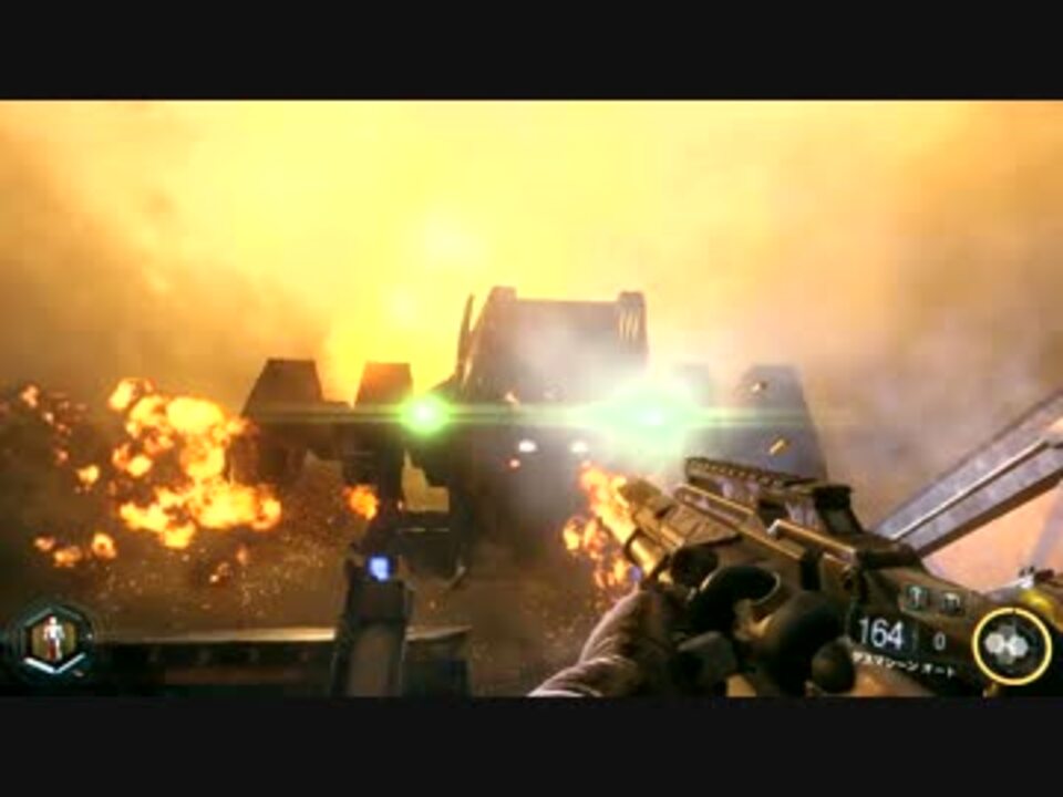 【CoD:BO3】字幕版キャンペーンプレイPart10-4【非実況】 - ニコニコ動画