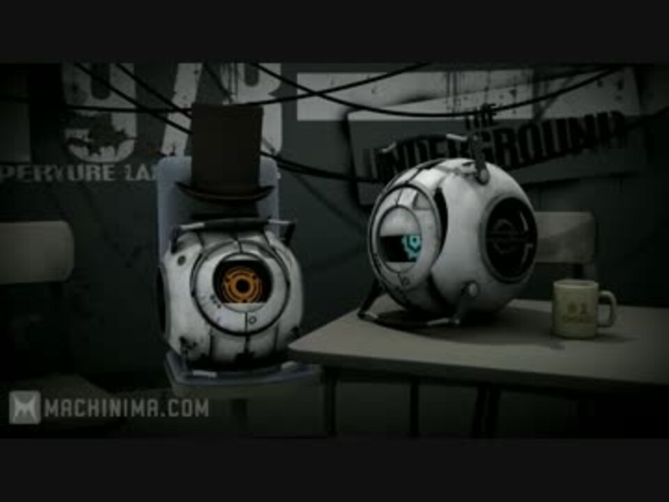 人気の Portal２ 動画 300本 6 ニコニコ動画