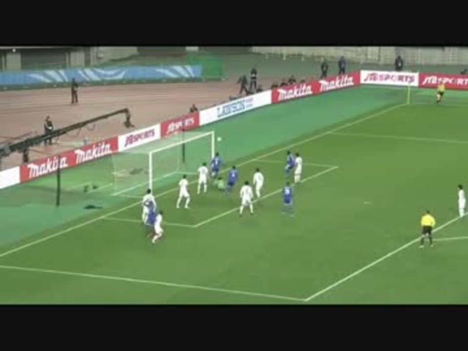 Fifaクラブワールドカップ15準々決勝 クラブ アメリカ Vs 広州恒大 ニコニコ動画