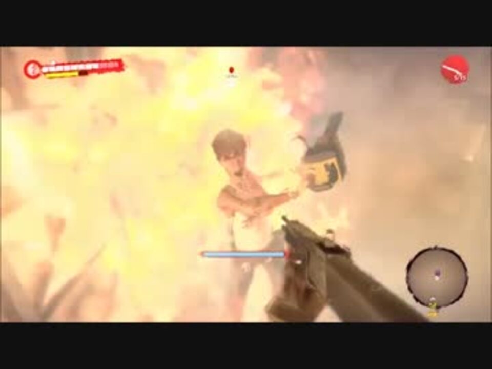 吸血軍人死島を彷徨う Dead Island Riptide Part55 ニコニコ動画