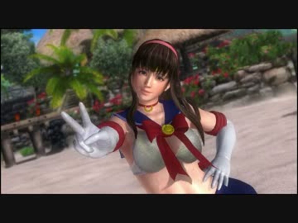 人気の Doa5lr 動画 2 447本 38 ニコニコ動画