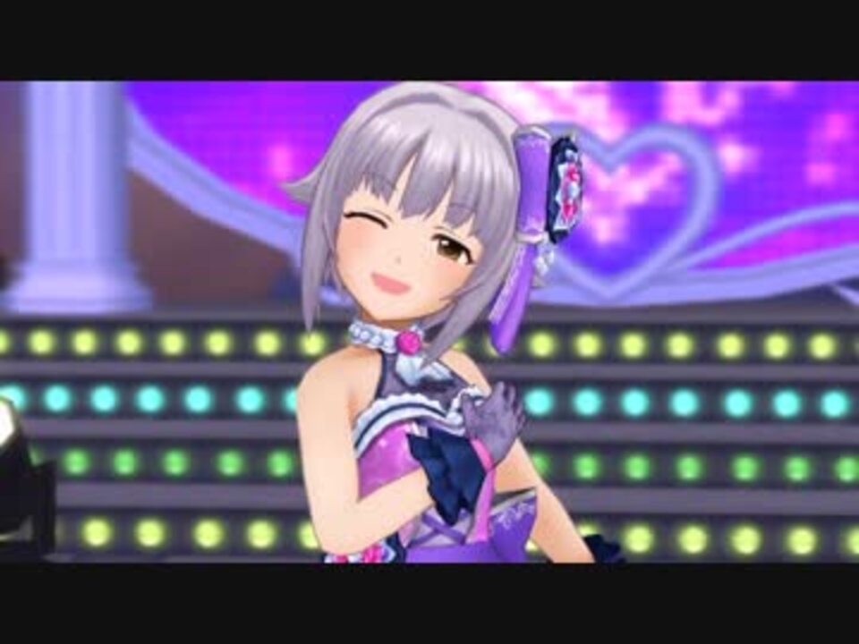 デレステ Ssr幸子のお願い シンデレラ ソロver ニコニコ動画