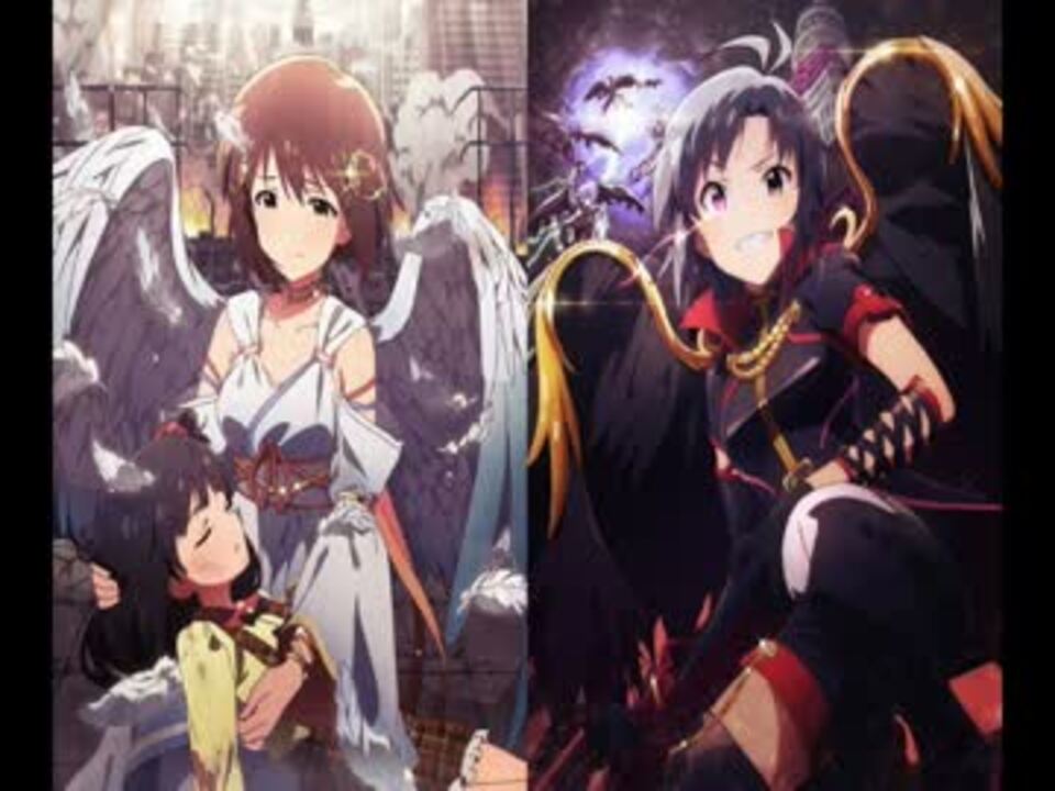 非売品・超希少】萩原雪歩 菊地真 B2サイズ リバーシブル