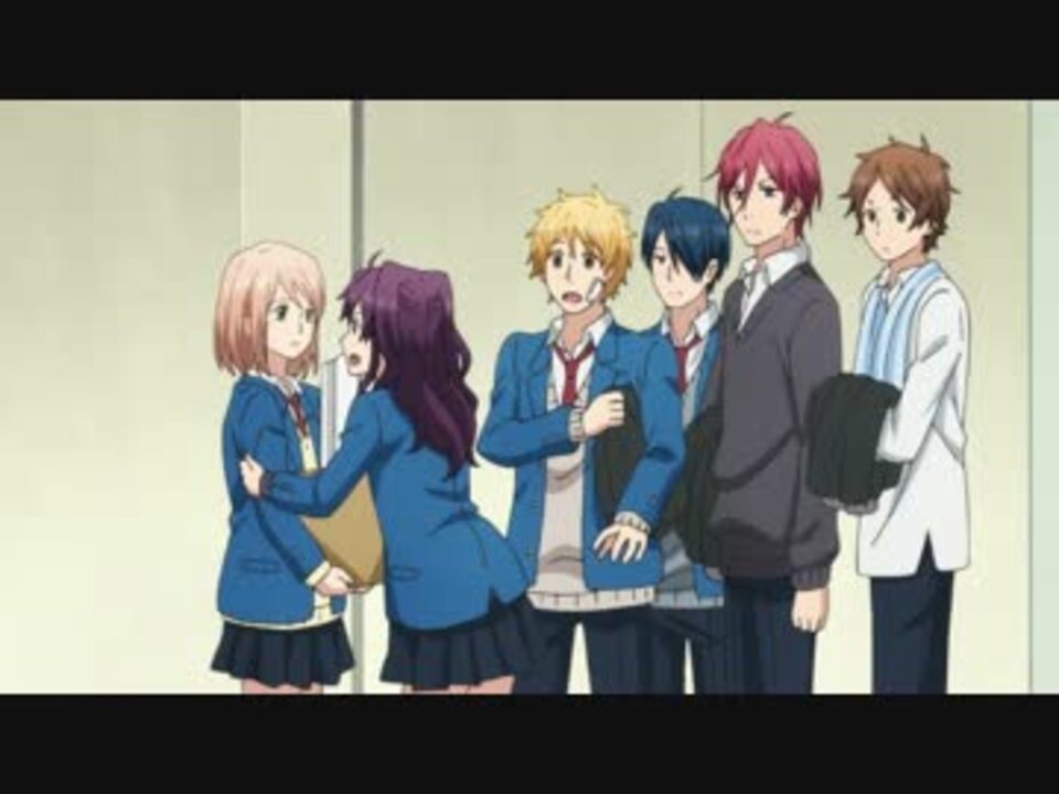 Tvアニメ 虹色デイズ 公式プロモーションビデオ 最高画質 ニコニコ動画