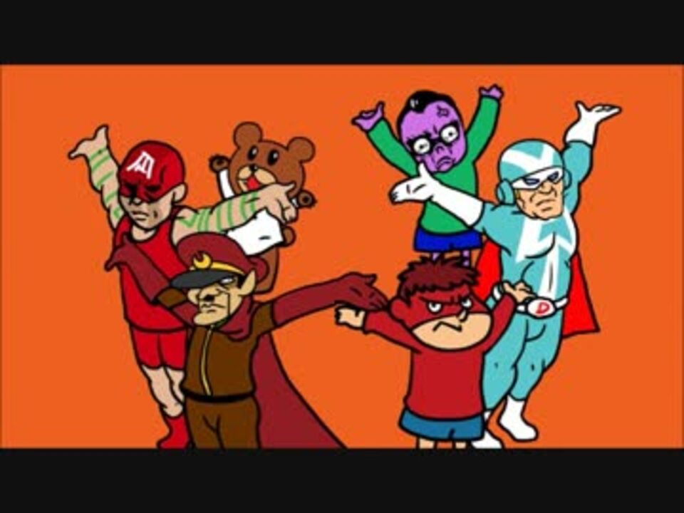 鷹の爪で色んな動画mad ニコニコ動画